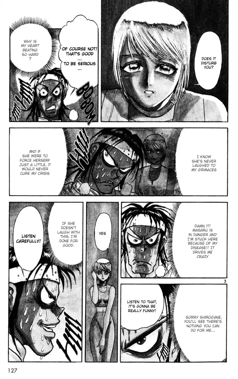 Karakuri Circus Vol.2 Chapter 15