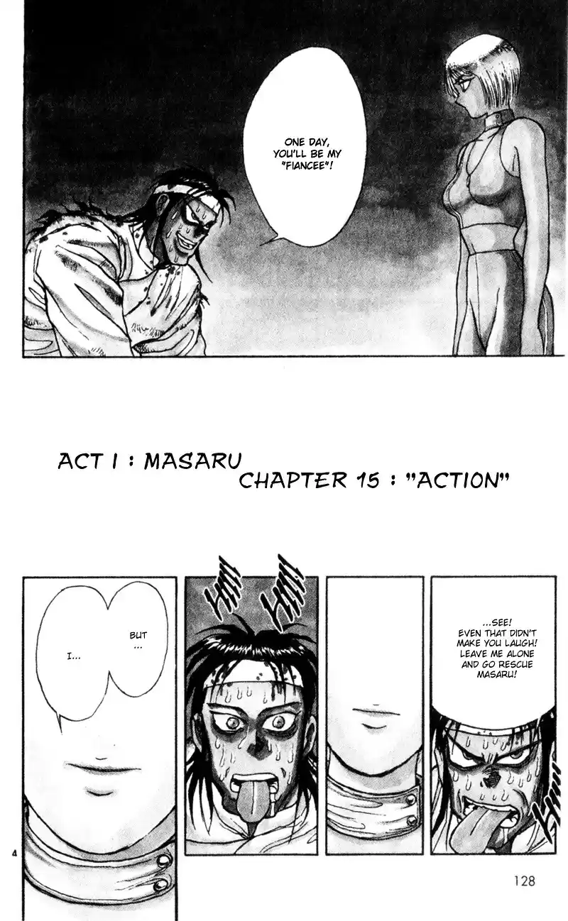Karakuri Circus Vol.2 Chapter 15