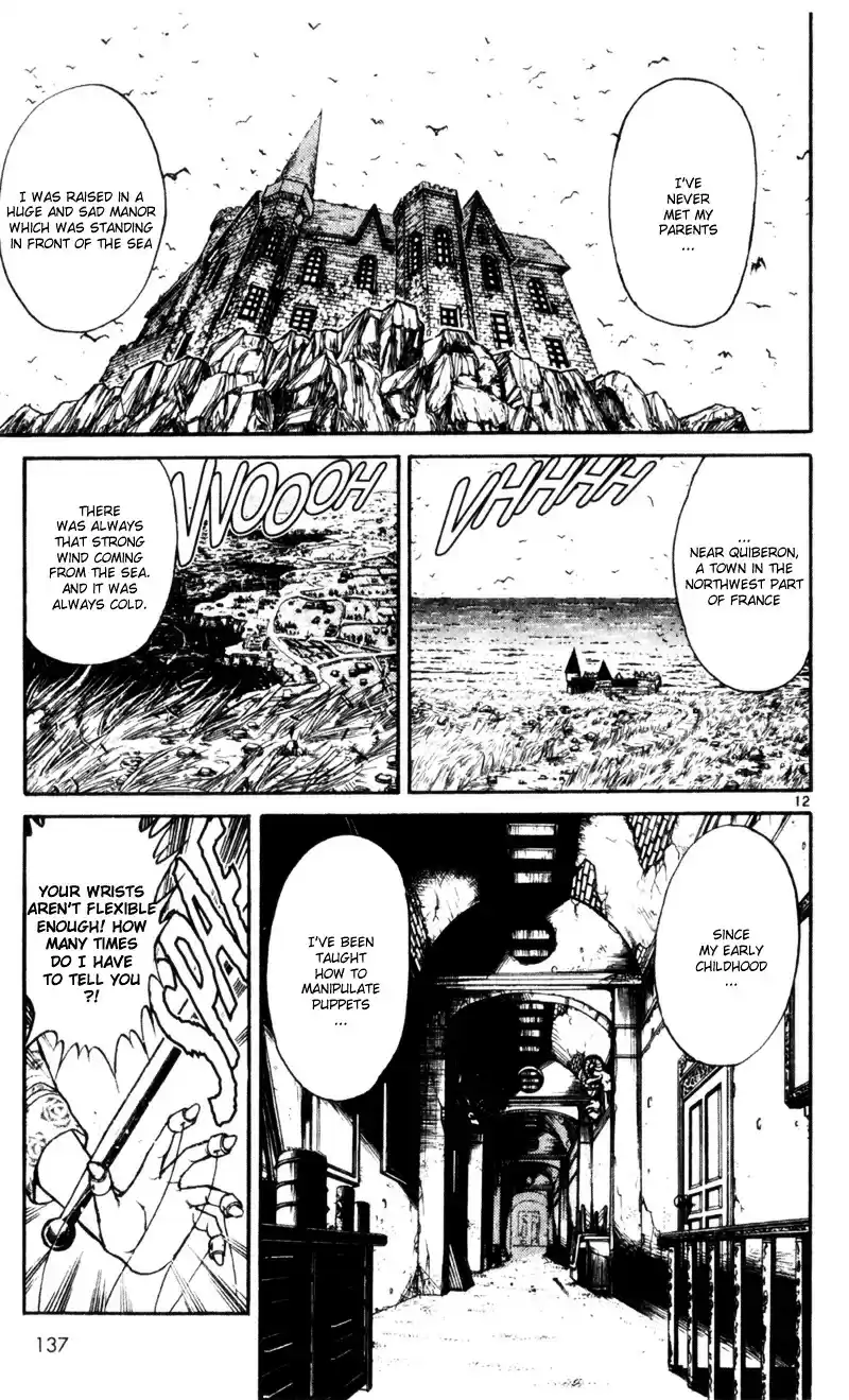 Karakuri Circus Vol.2 Chapter 15