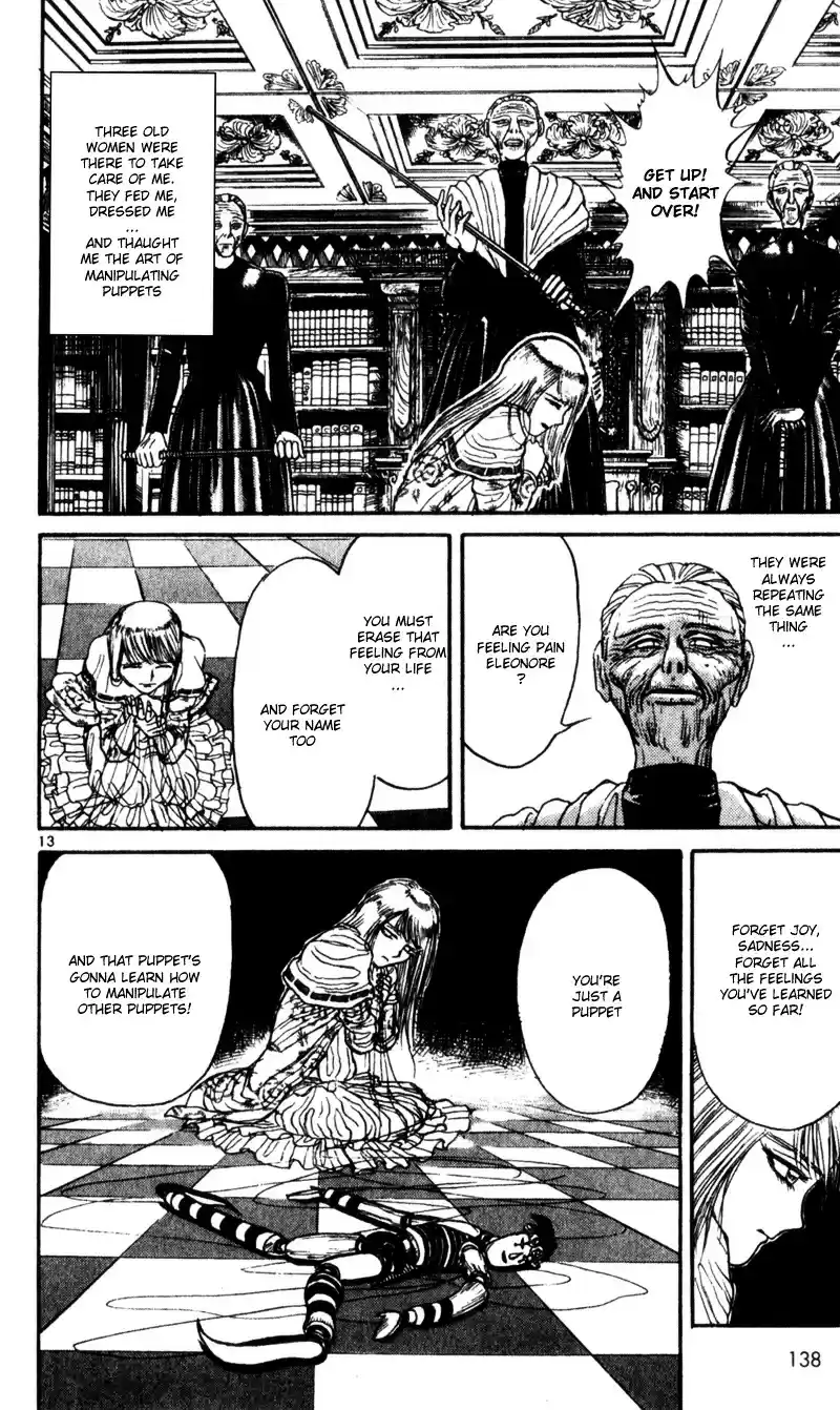 Karakuri Circus Vol.2 Chapter 15