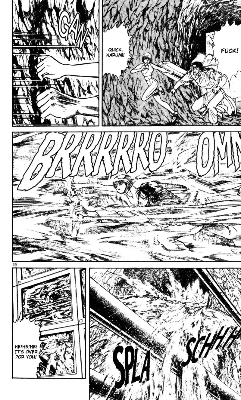 Karakuri Circus Vol.2 Chapter 15