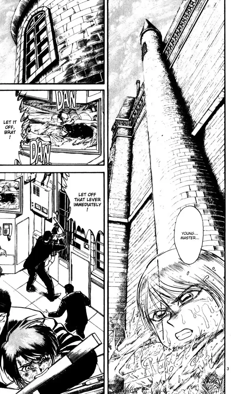 Karakuri Circus Vol.2 Chapter 16