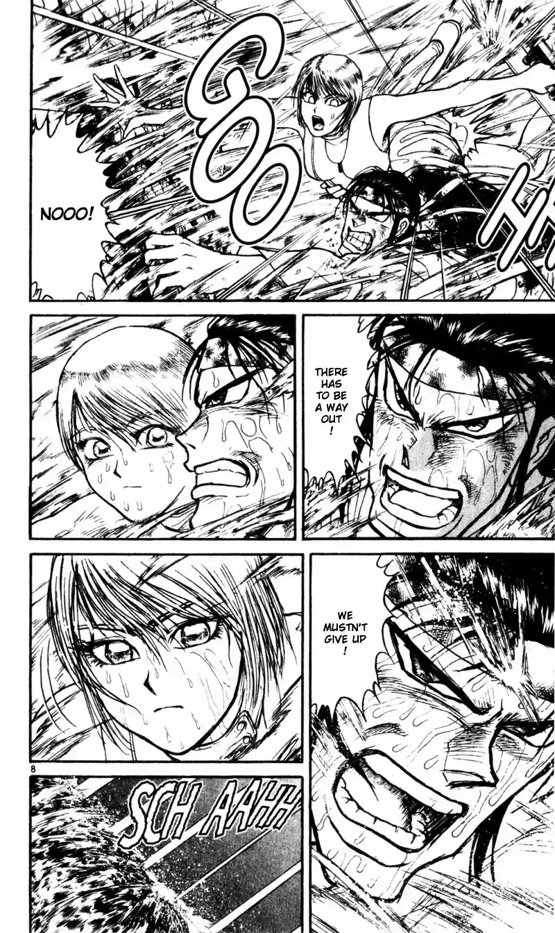 Karakuri Circus Vol.2 Chapter 16