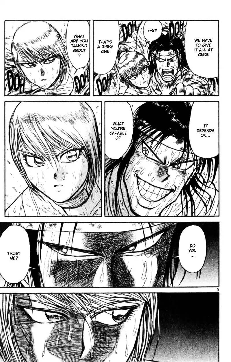 Karakuri Circus Vol.2 Chapter 16