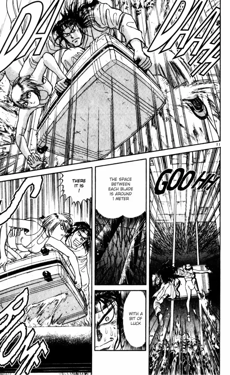 Karakuri Circus Vol.2 Chapter 16