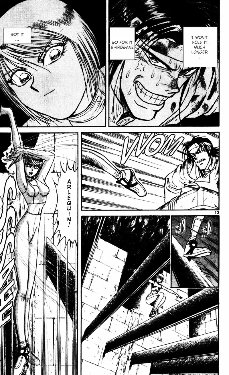 Karakuri Circus Vol.2 Chapter 16