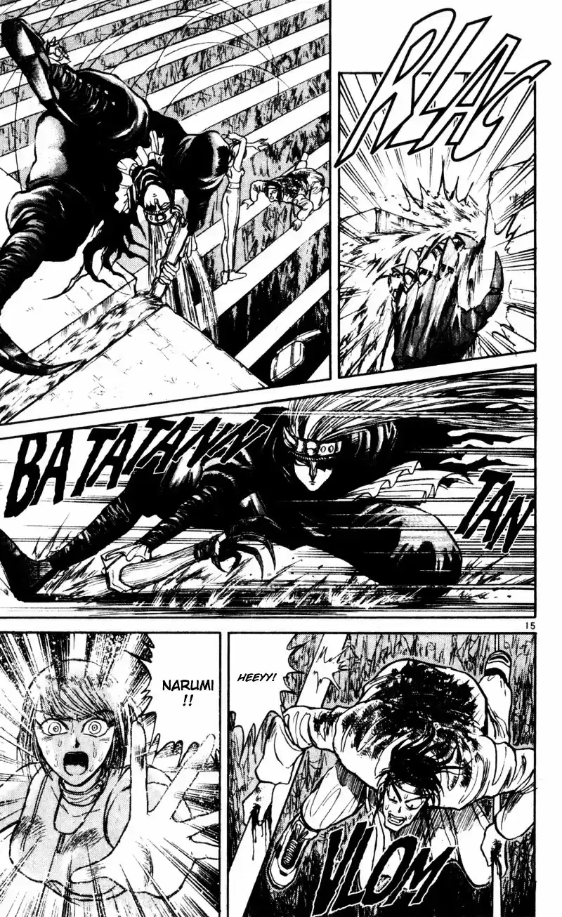 Karakuri Circus Vol.2 Chapter 16