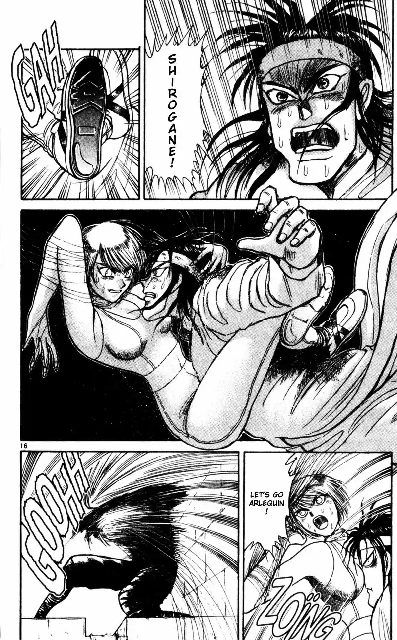 Karakuri Circus Vol.2 Chapter 16