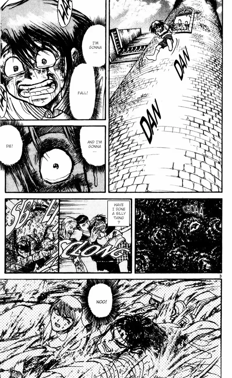 Karakuri Circus Vol.2 Chapter 17