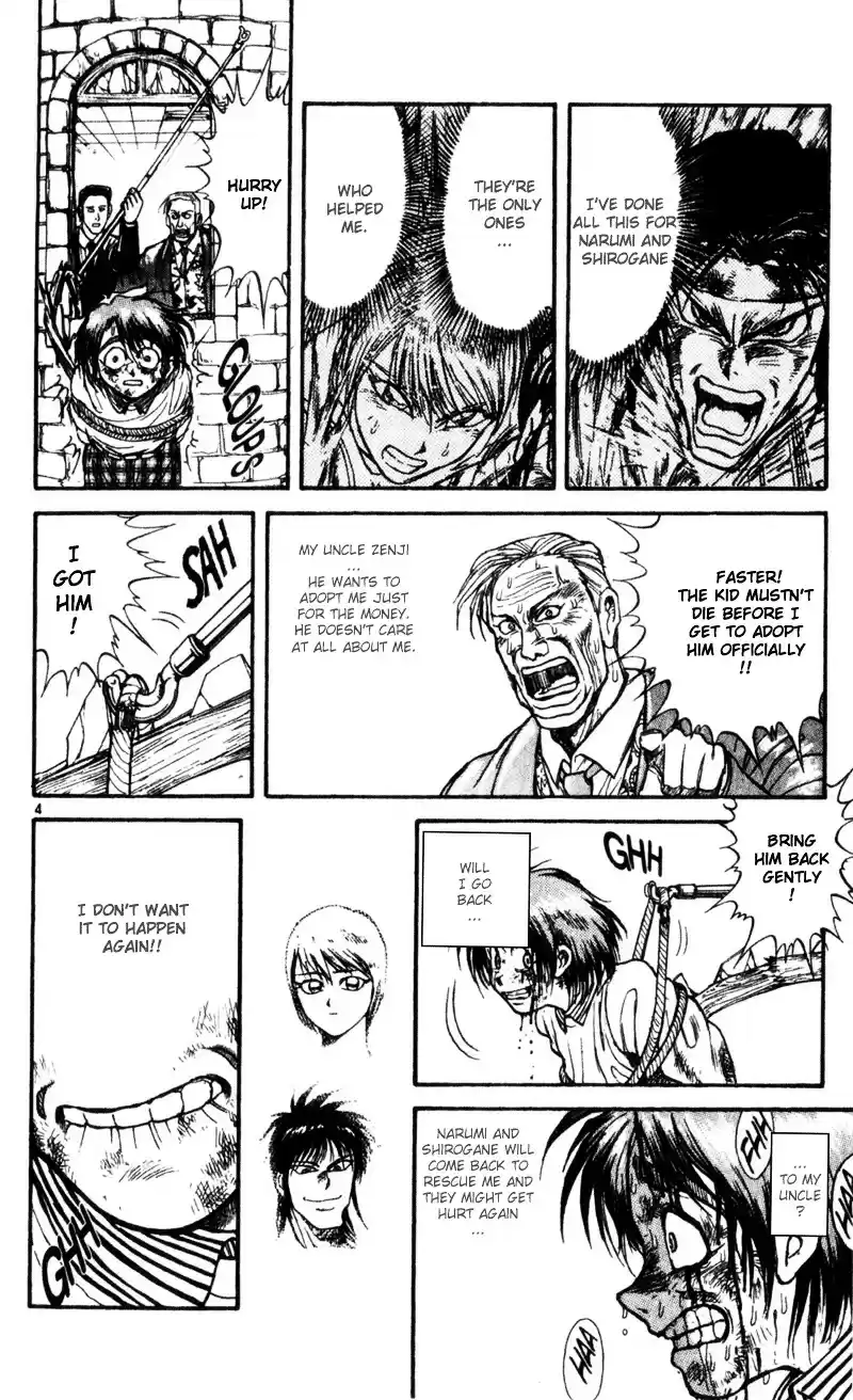 Karakuri Circus Vol.2 Chapter 17