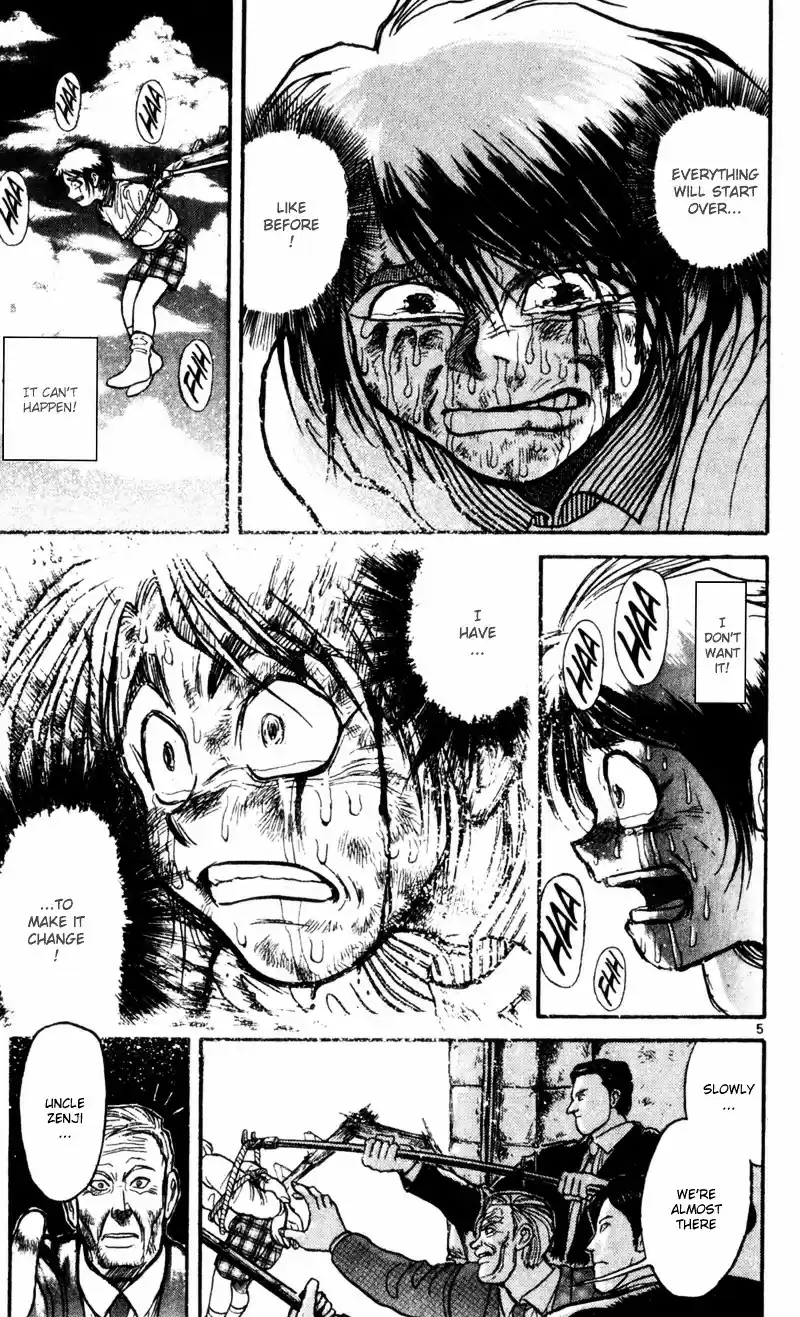 Karakuri Circus Vol.2 Chapter 17