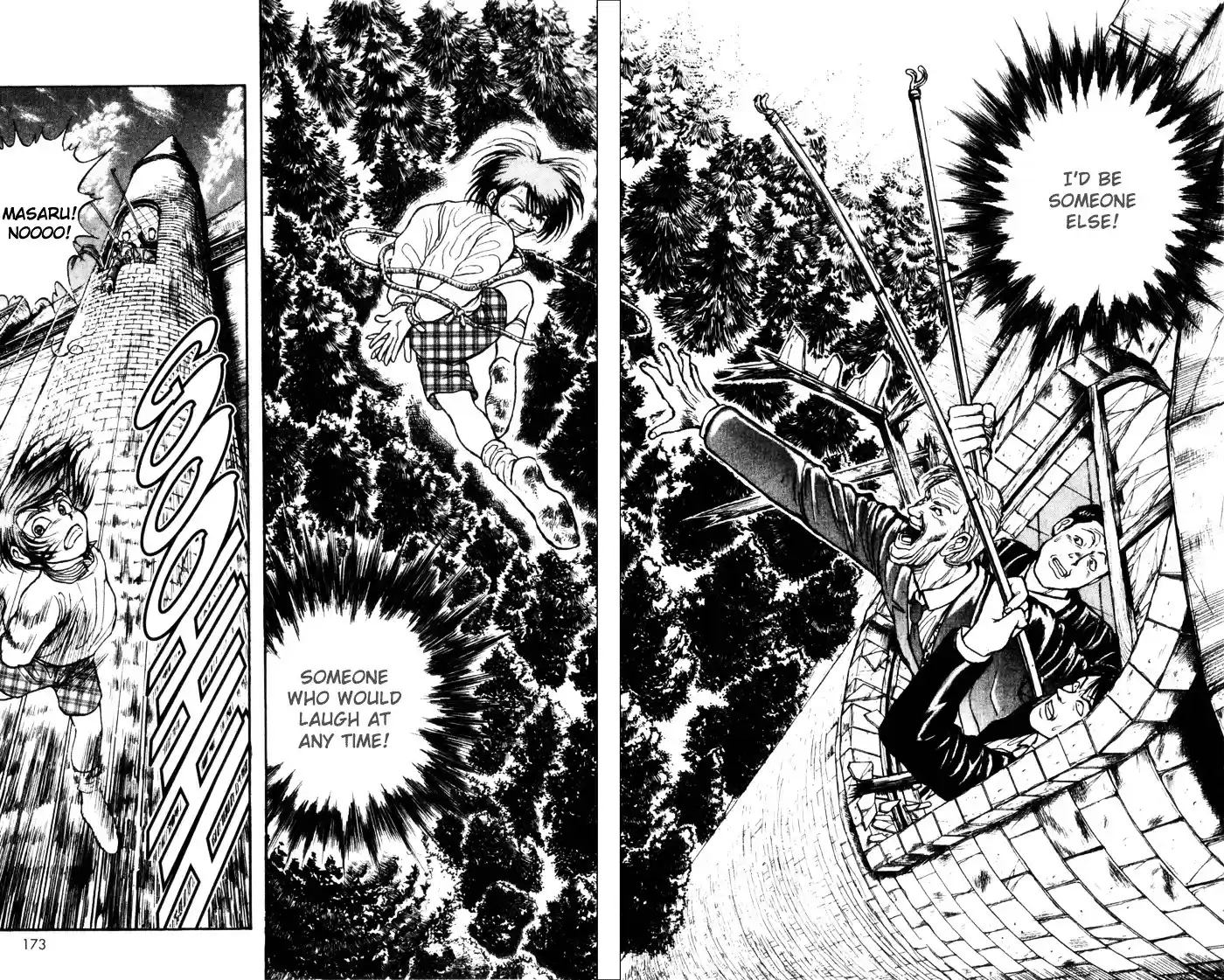 Karakuri Circus Vol.2 Chapter 17