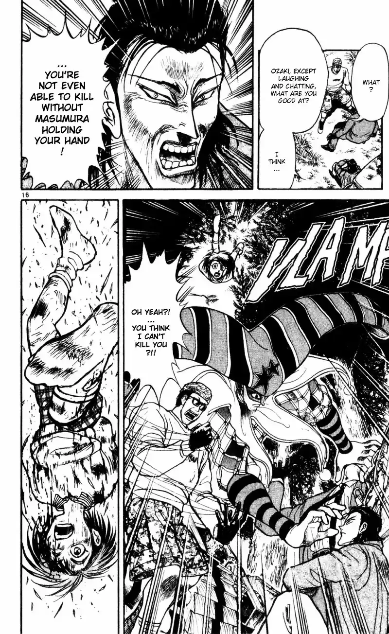 Karakuri Circus Vol.2 Chapter 17