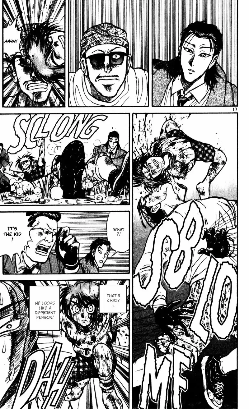 Karakuri Circus Vol.2 Chapter 17