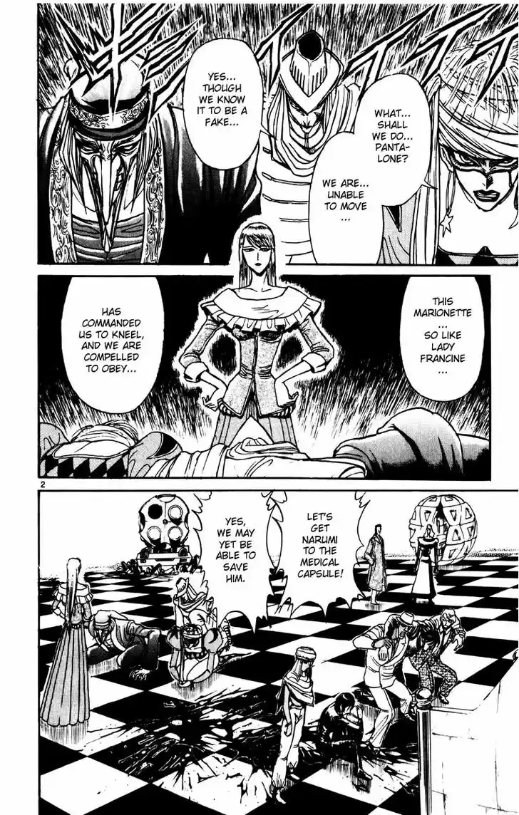 Karakuri Circus Vol.20 Chapter 193 : Karakuriã€Œfinal Actâ€”Act 37: 6:00