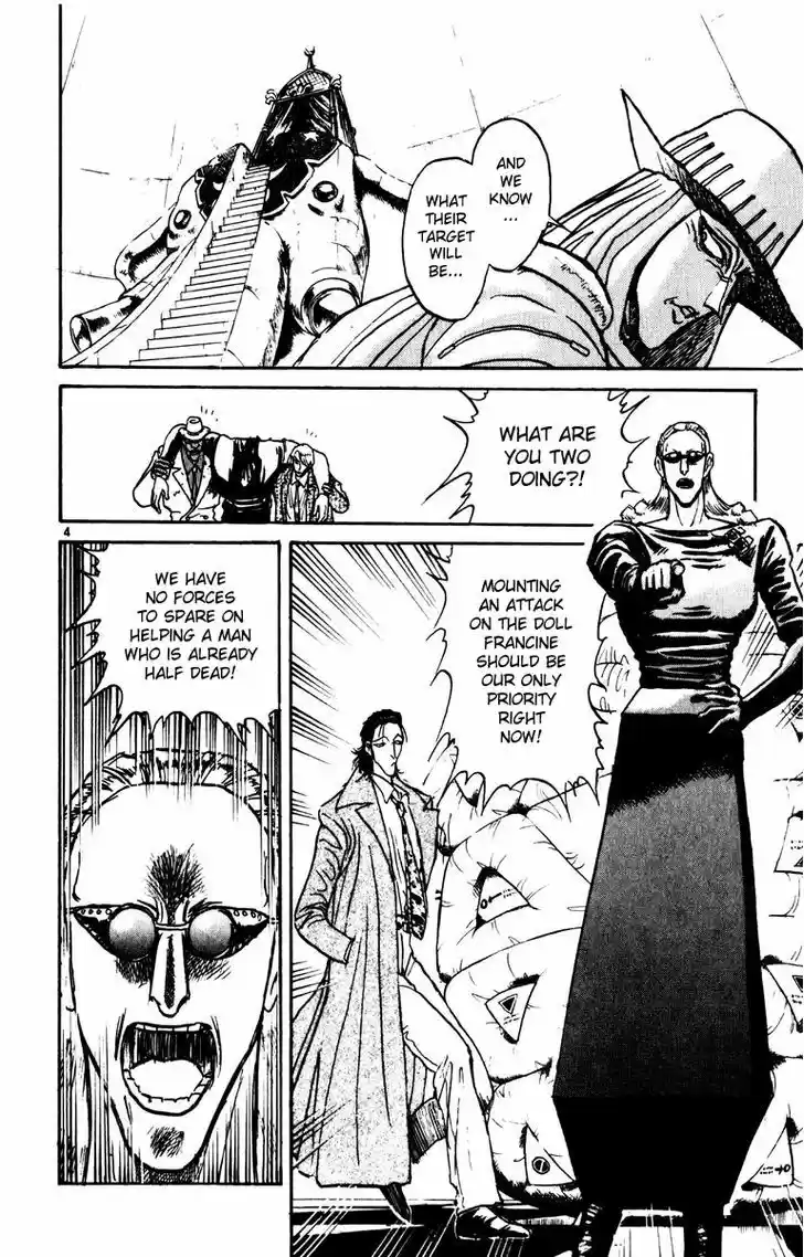 Karakuri Circus Vol.20 Chapter 193 : Karakuriã€Œfinal Actâ€”Act 37: 6:00