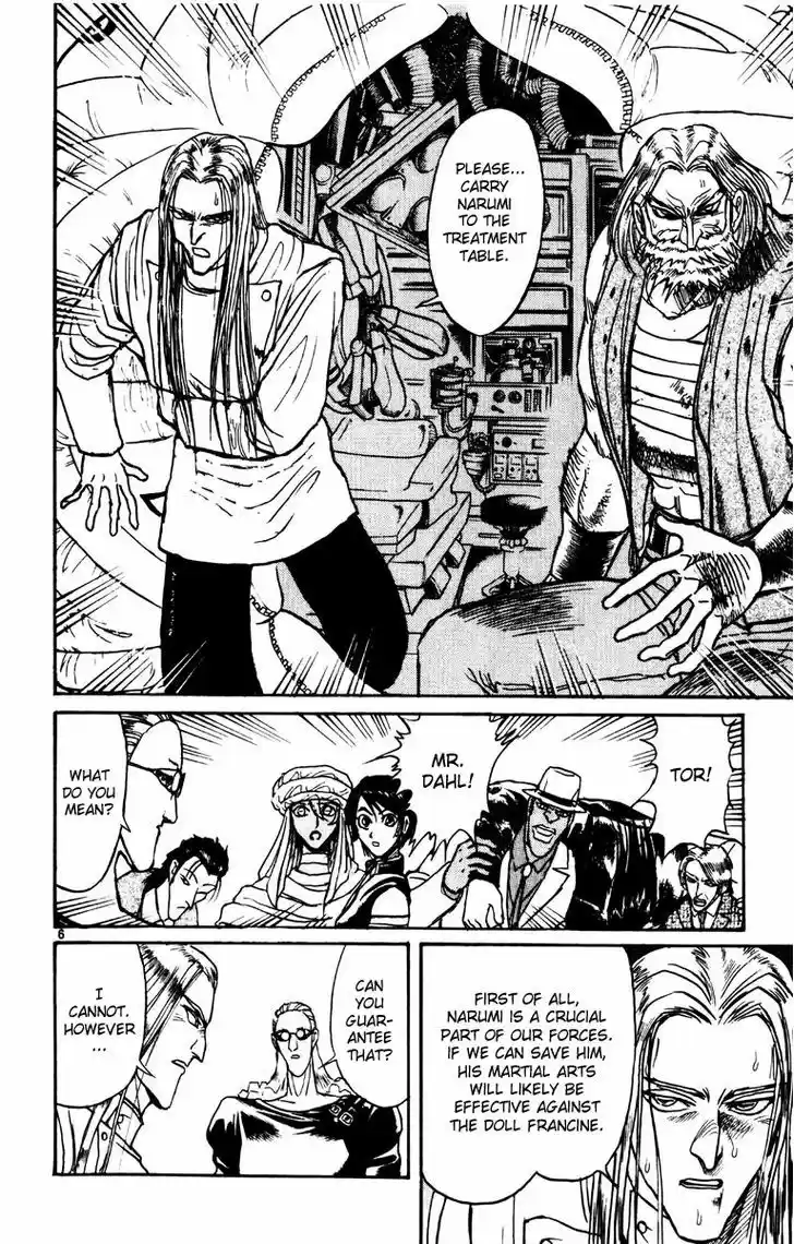 Karakuri Circus Vol.20 Chapter 193 : Karakuriã€Œfinal Actâ€”Act 37: 6:00