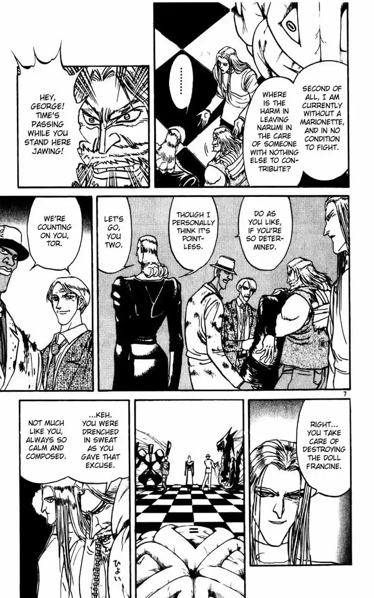 Karakuri Circus Vol.20 Chapter 193 : Karakuriã€Œfinal Actâ€”Act 37: 6:00