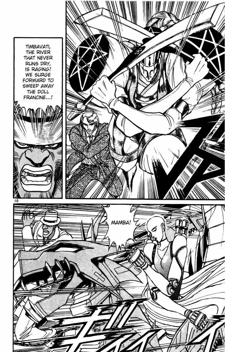 Karakuri Circus Vol.20 Chapter 193 : Karakuriã€Œfinal Actâ€”Act 37: 6:00