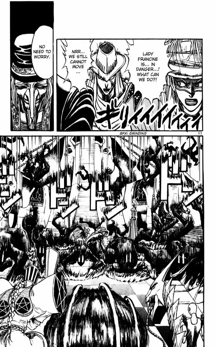 Karakuri Circus Vol.20 Chapter 193 : Karakuriã€Œfinal Actâ€”Act 37: 6:00