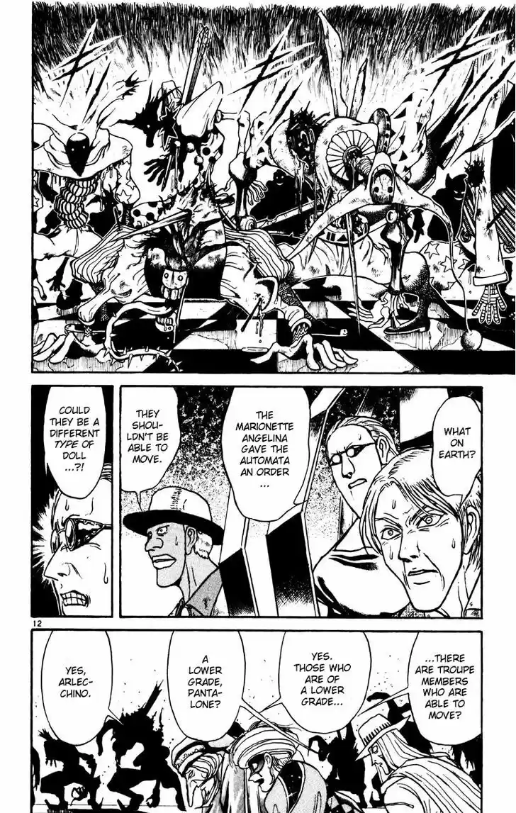 Karakuri Circus Vol.20 Chapter 193 : Karakuriã€Œfinal Actâ€”Act 37: 6:00