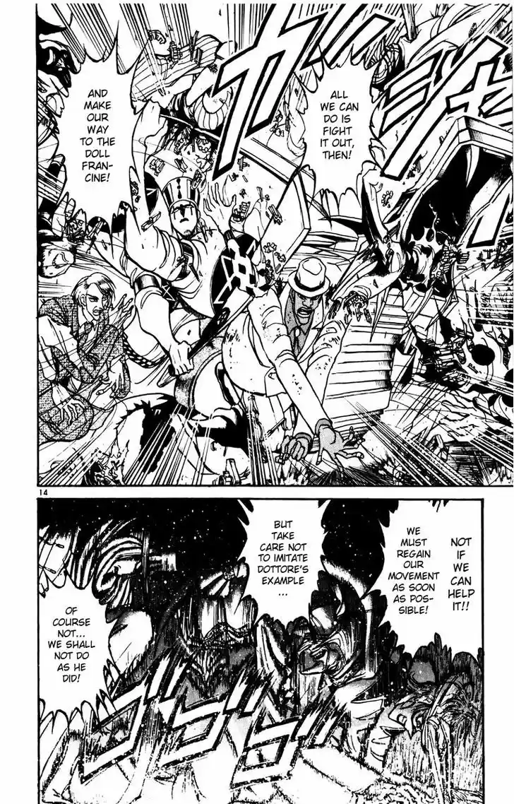 Karakuri Circus Vol.20 Chapter 193 : Karakuriã€Œfinal Actâ€”Act 37: 6:00