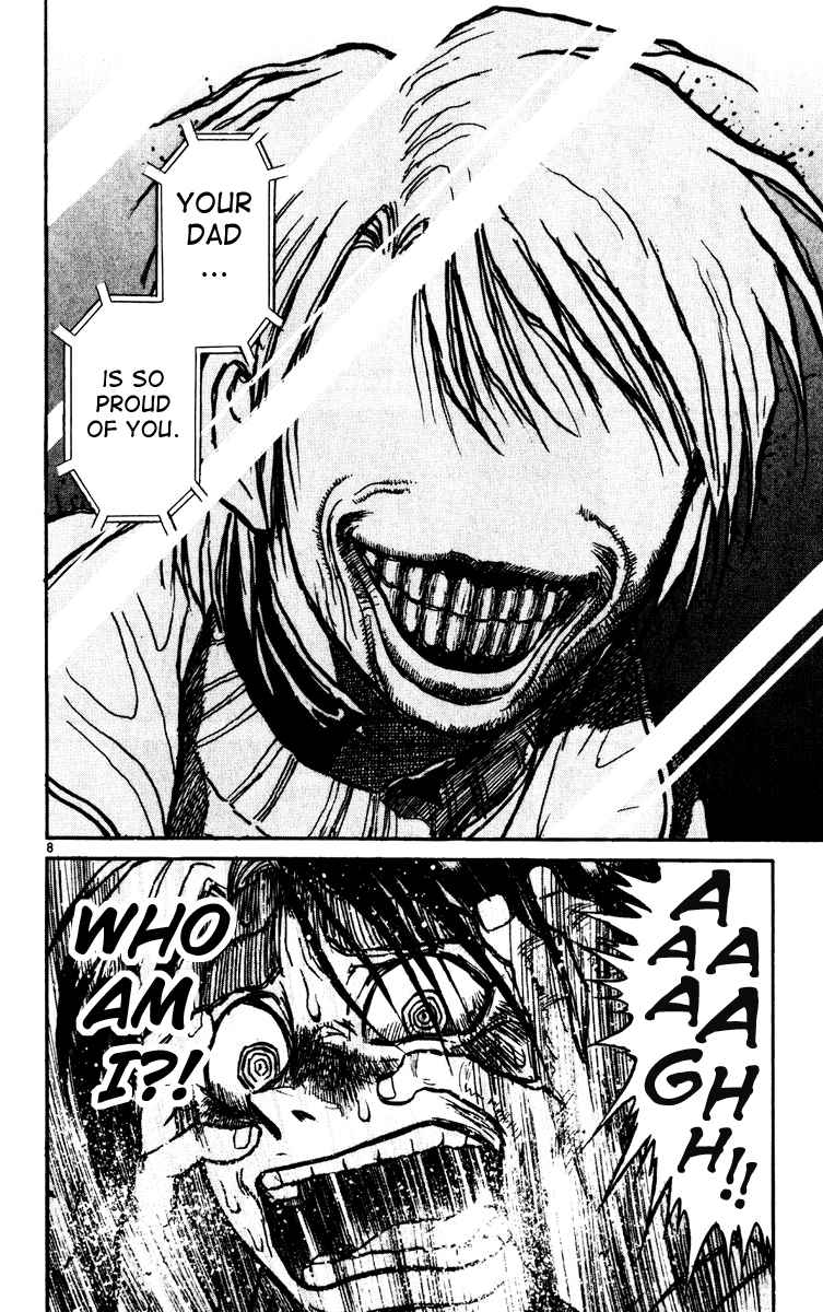 Karakuri Circus Vol.22 Ch.216