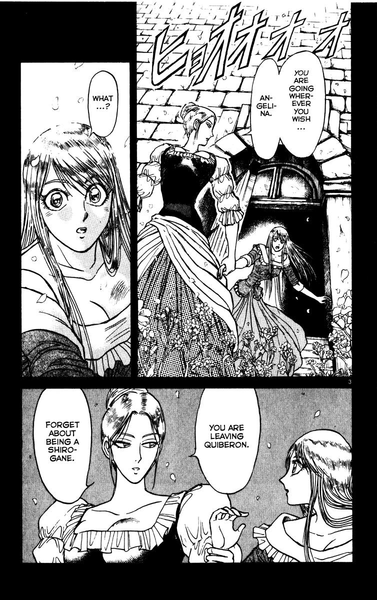 Karakuri Circus Vol.23 Ch.226