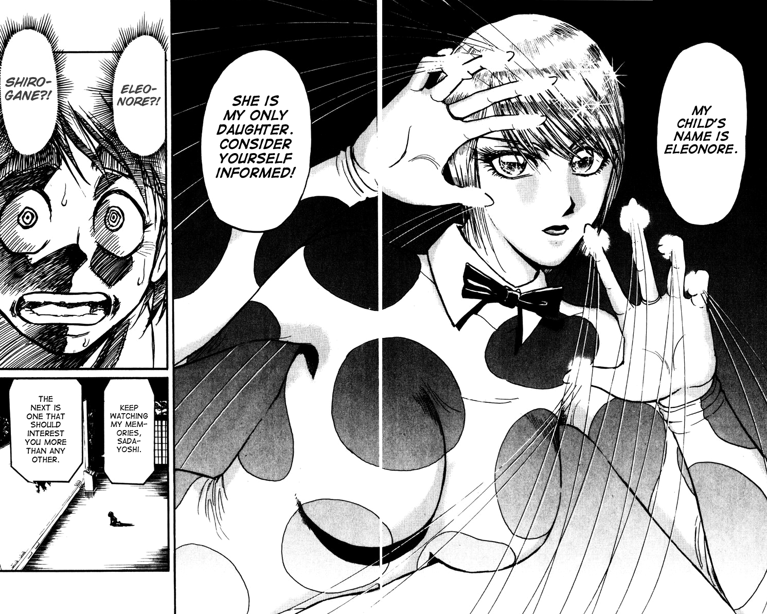 Karakuri Circus Vol.24 Ch.231