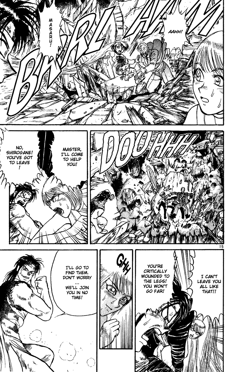 Karakuri Circus Vol.3 Ch.25