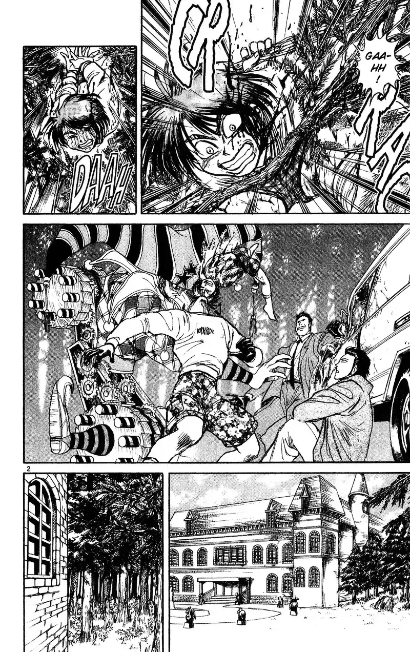 Karakuri Circus Vol.3 Chapter 18