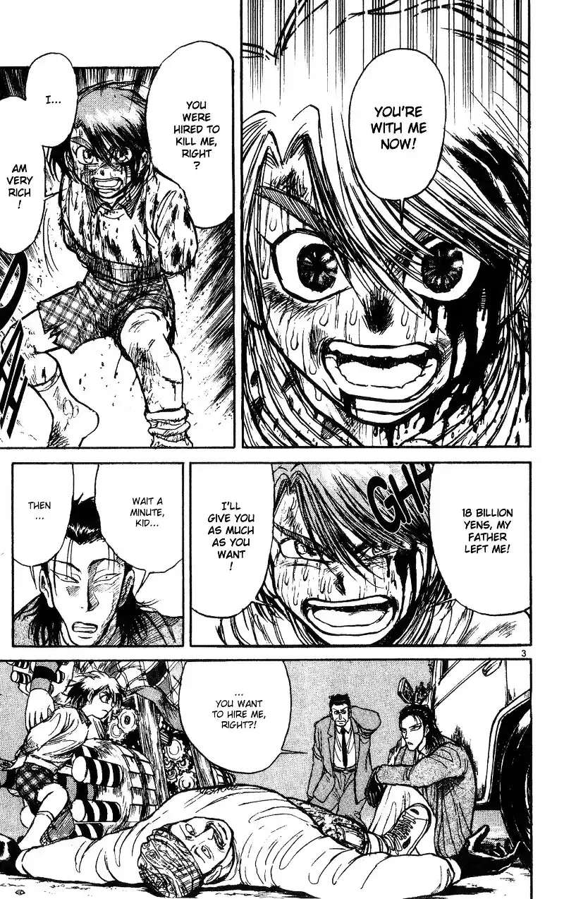 Karakuri Circus Vol.3 Chapter 18