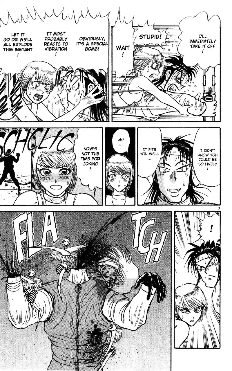 Karakuri Circus Vol.3 Chapter 19