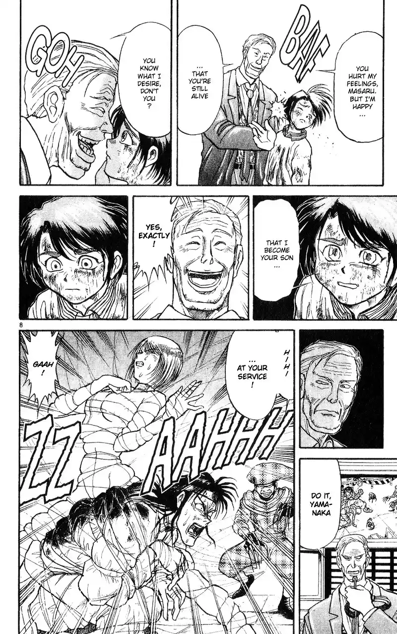 Karakuri Circus Vol.3 Chapter 19