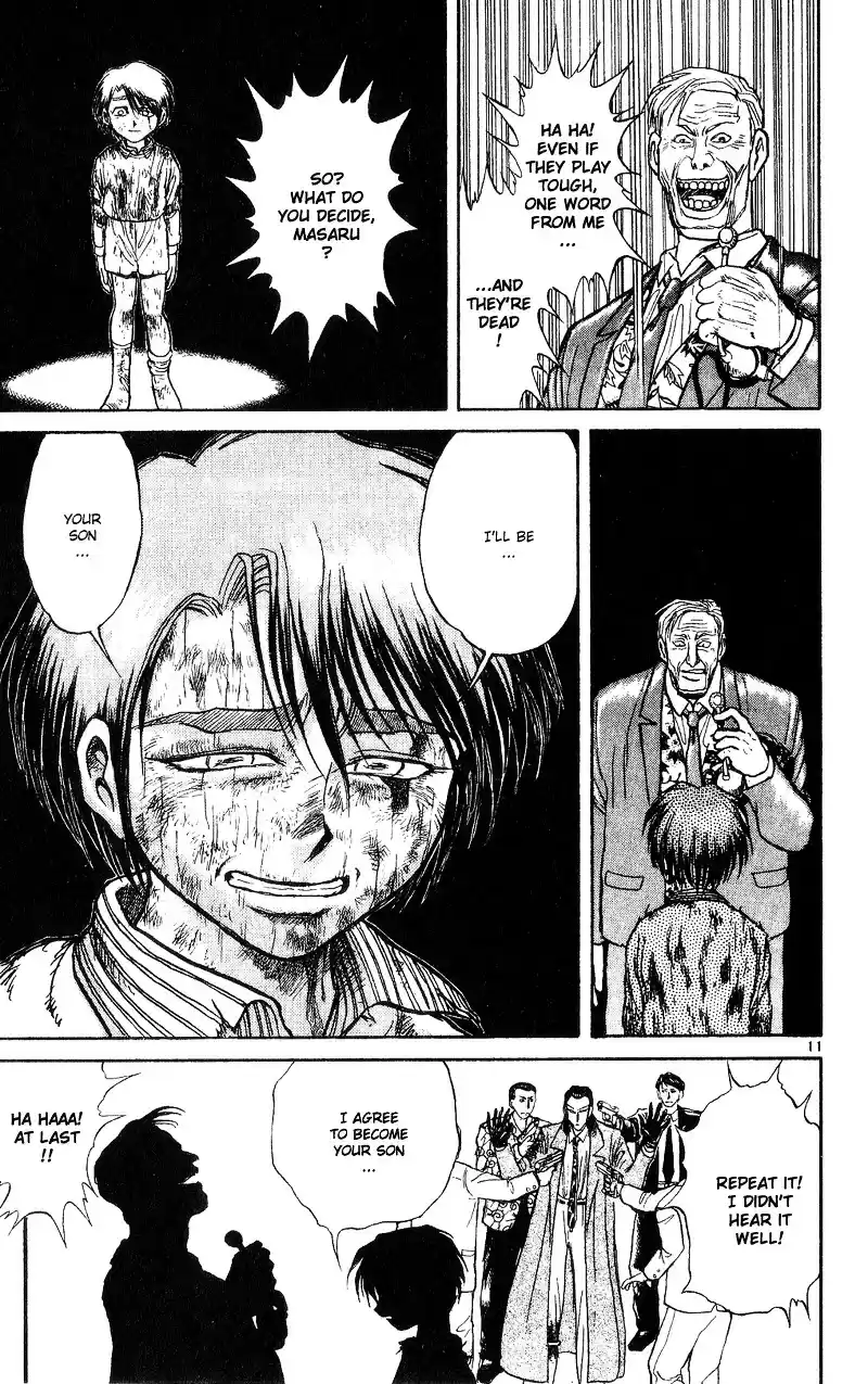 Karakuri Circus Vol.3 Chapter 19