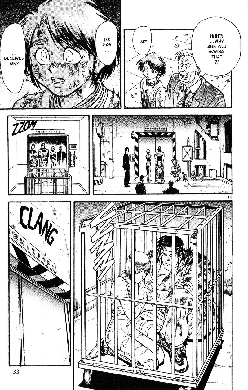 Karakuri Circus Vol.3 Chapter 19