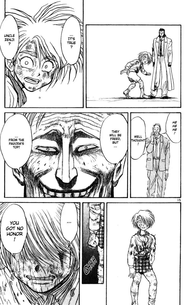 Karakuri Circus Vol.3 Chapter 19