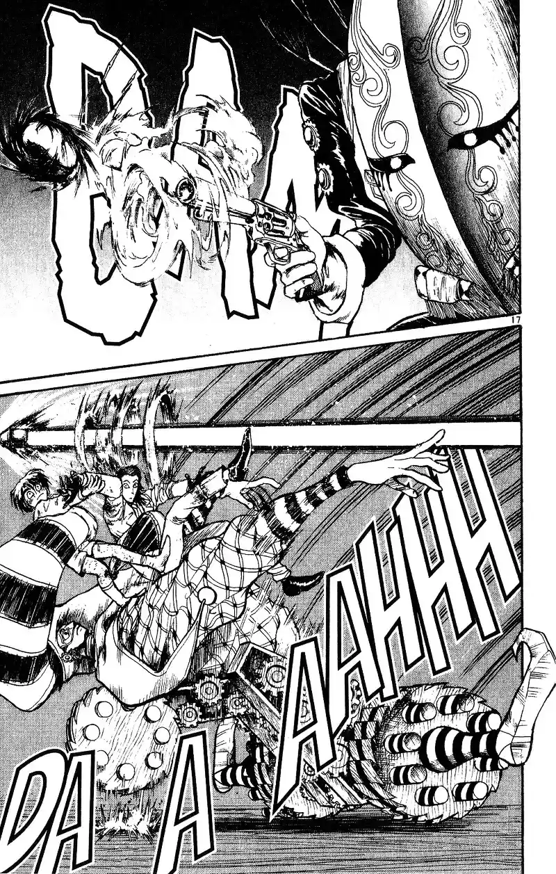 Karakuri Circus Vol.3 Chapter 20