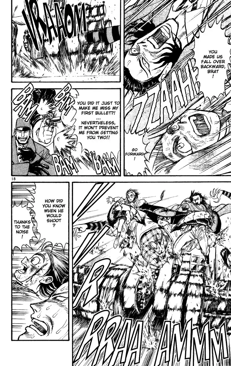 Karakuri Circus Vol.3 Chapter 20