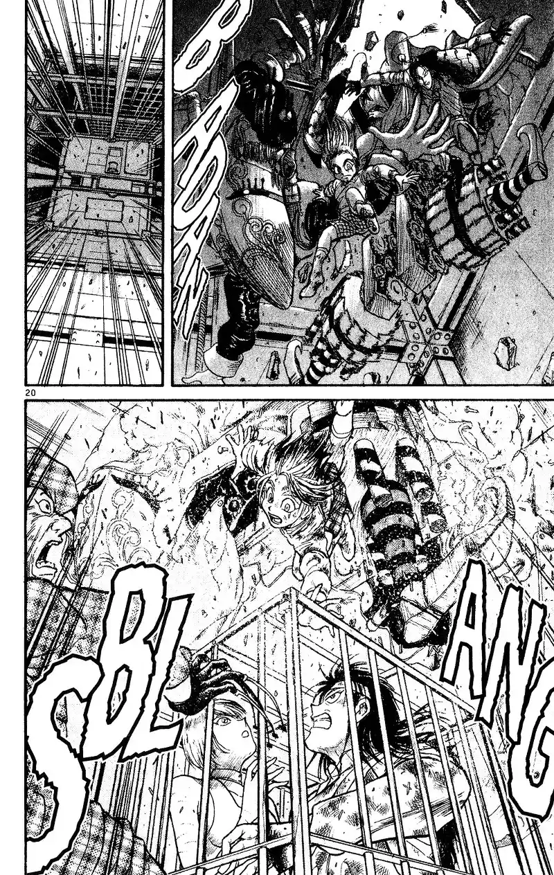 Karakuri Circus Vol.3 Chapter 20