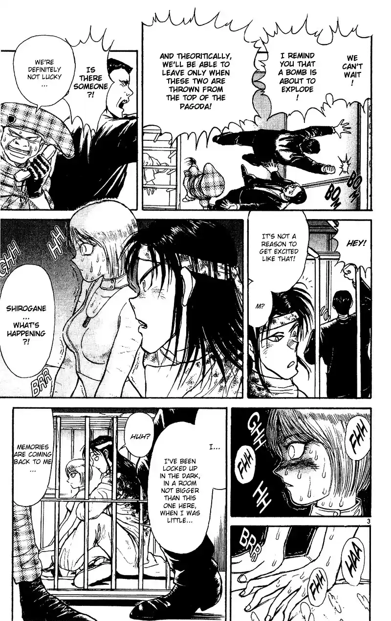 Karakuri Circus Vol.3 Chapter 21