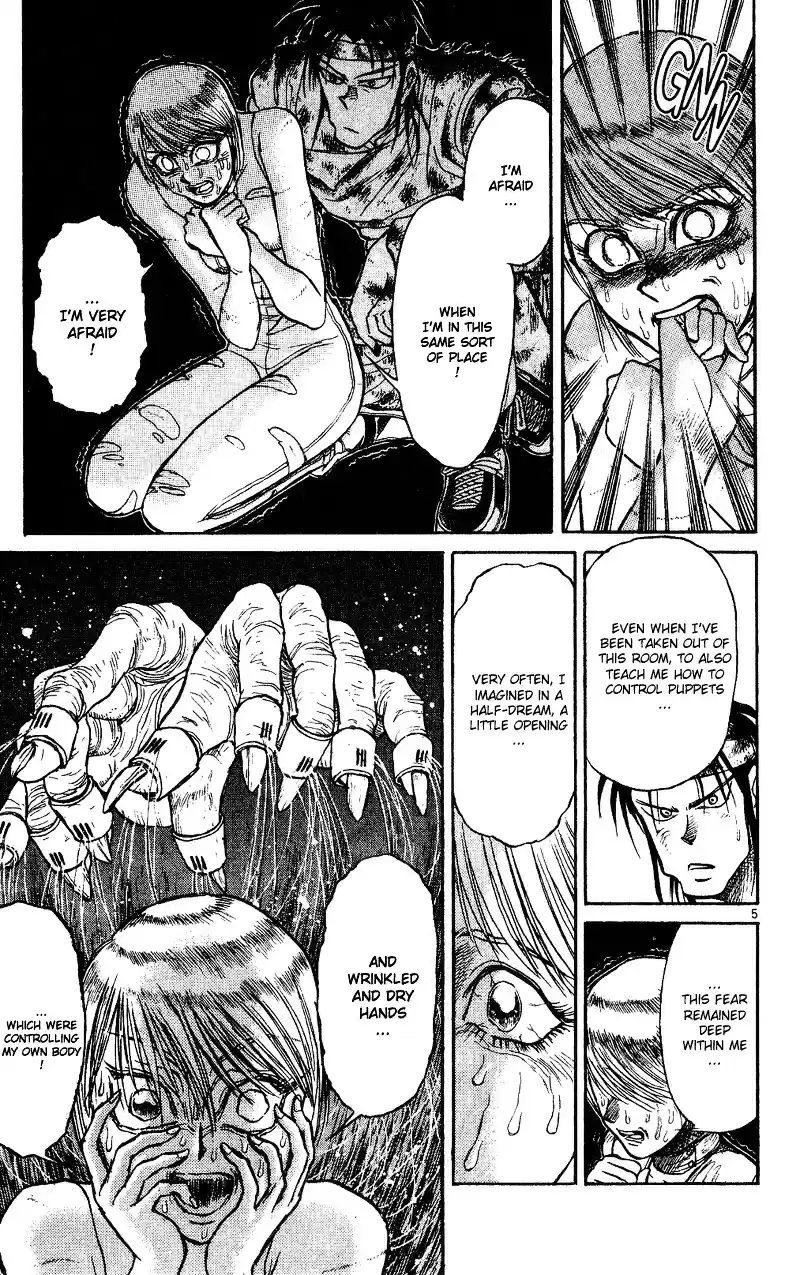 Karakuri Circus Vol.3 Chapter 21
