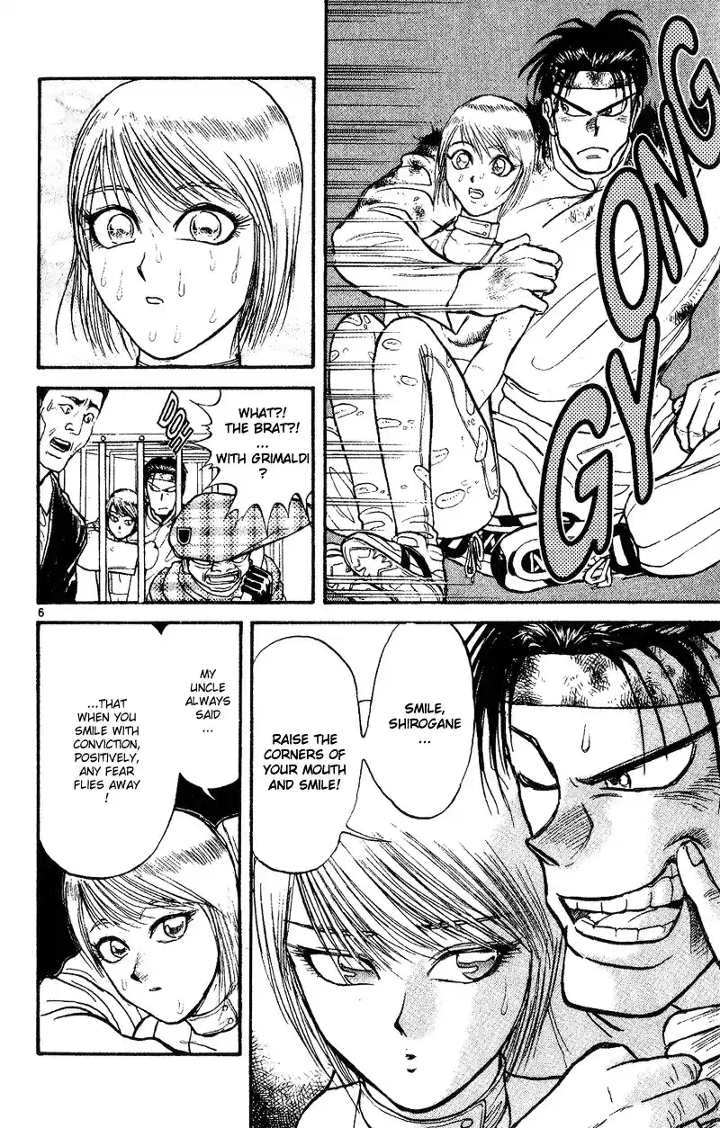 Karakuri Circus Vol.3 Chapter 21