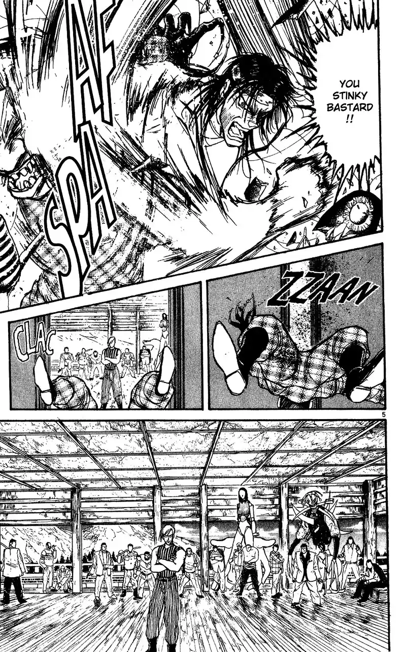 Karakuri Circus Vol.3 Chapter 22