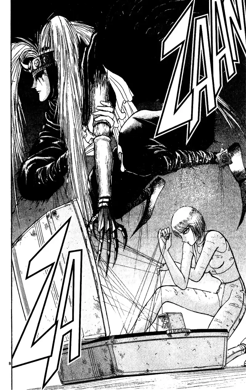 Karakuri Circus Vol.3 Chapter 22