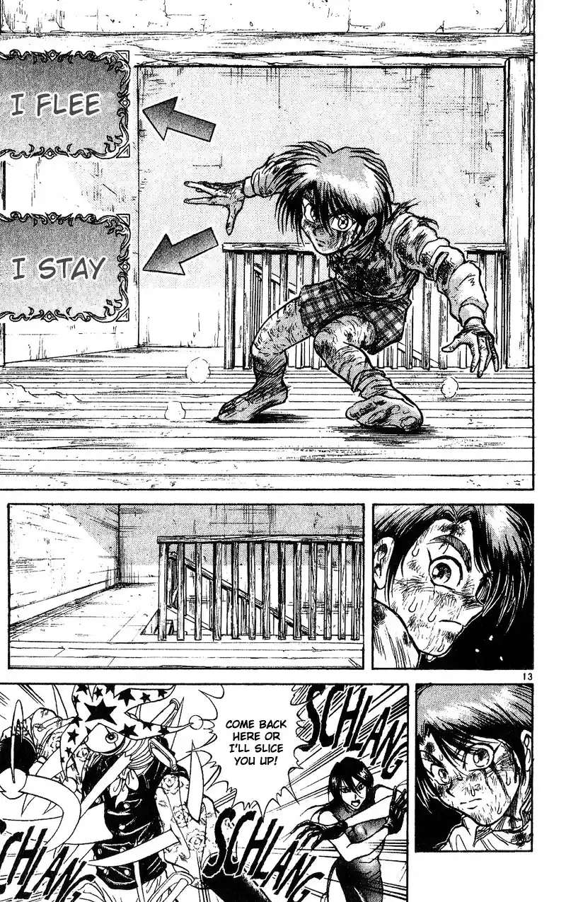 Karakuri Circus Vol.3 Chapter 23