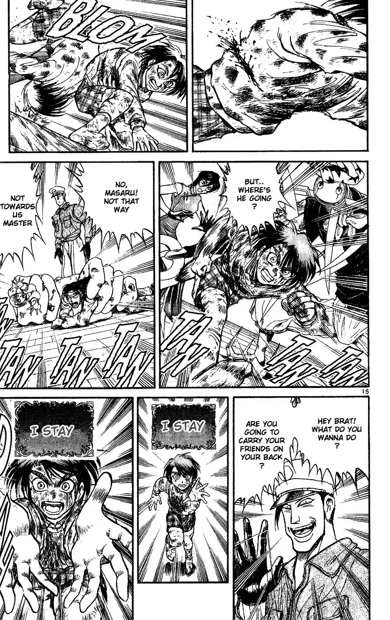 Karakuri Circus Vol.3 Chapter 23