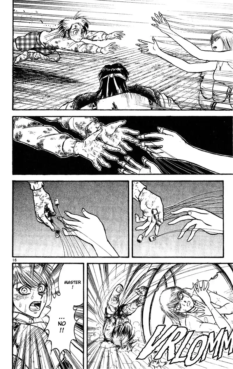 Karakuri Circus Vol.3 Chapter 23