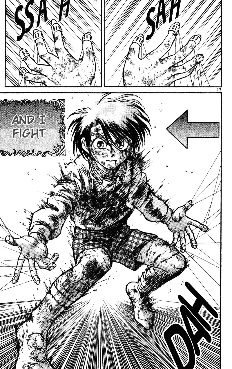 Karakuri Circus Vol.3 Chapter 23