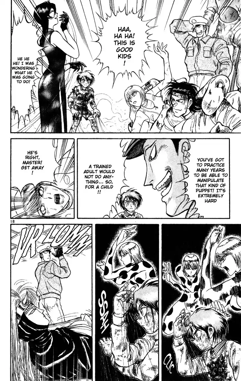 Karakuri Circus Vol.3 Chapter 23